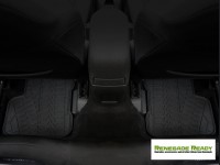 Jeep Renegade Floor Mats - All Weather Rubber - Premium Version