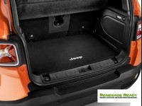 Jeep Renegade Carpeted Cargo Mat - Mopar 