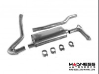 Jeep Renegade Exhaust by Mopar - Cat-Back