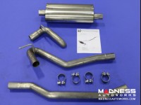 Jeep Renegade Exhaust by Mopar - Cat-Back