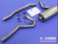 Jeep Renegade Exhaust by Mopar - Cat-Back