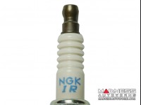 Jeep Renegade Spark Plugs - Laser Iridium - NGK - set of 4 - 1.4L Multi Air Turbo