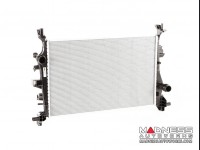Jeep Renegade Replacement Radiator - 1.4L Turbo