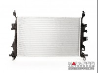 Jeep Renegade Replacement Radiator - 1.4L Turbo
