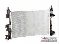 Jeep Renegade Replacement Radiator Fan Assembly - 2.4L 