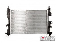 Jeep Renegade Replacement Radiator Fan Assembly - 2.4L 