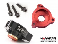 Jeep Renegade 1.4L Diverter Valve + Blow off Adaptor Plate Package