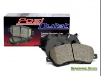 Jeep Renegade Brake Pads - Rear - Centric - Ceramic