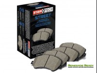 Jeep Renegade Brake Pads - StopTech Street - Rear