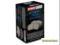 Jeep Renegade Brake Pads - StopTech Street - Rear