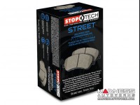 Jeep Renegade Brake Pads - StopTech Street - Rear