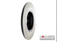 Jeep Renegade Brake Rotors (2) -  Rear - Centric - Premium