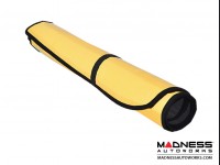 Jeep Renegade Windshield Reflector by Intro-Tech - Gold