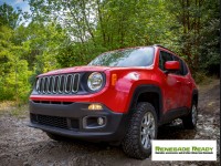 Jeep Renegade Lift Kit - 1.5" - TeraFlex