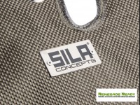 Jeep Renegade Thermal Blanket by SILA Concepts - 1.4L Turbo - Titanium