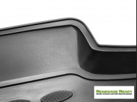 Jeep Renegade Floor Liners - All Weather - Westin - Front + Rear Set