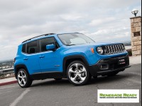 Jeep Renegade Custom Wheels (4) - Phantom - 19x8" - Hyper Silver/ Hyper Black