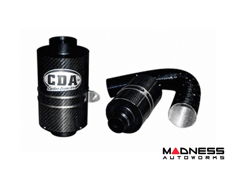 BMC Intake Kit DIY - Carbon Dynamic Airbox (CDA) - 2.75" Inlet/ Outlet 