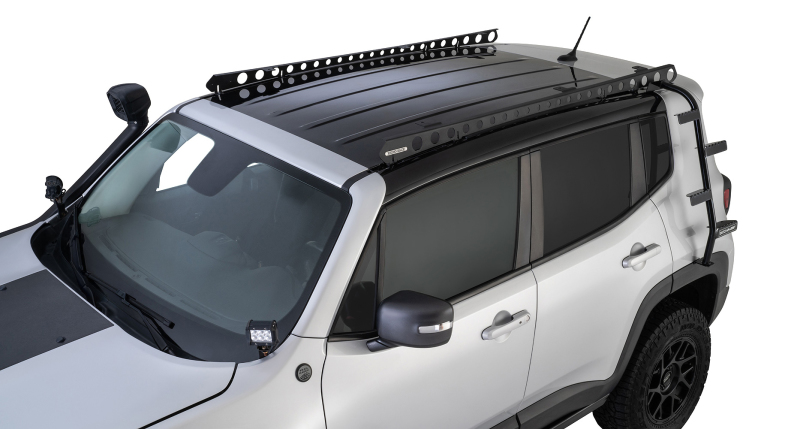 Jeep Renegade - RHR Backbone Mounting System