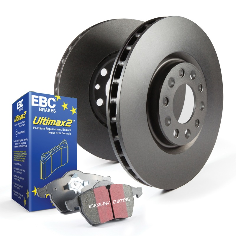 Jeep Renegade - EBC Premium Rotor Sets