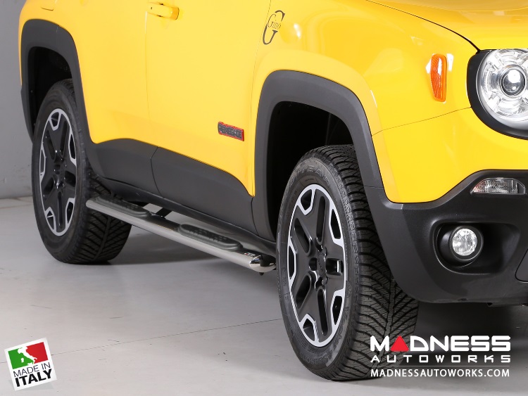 Jeep Renegade Side Steps - Misutonida - V2